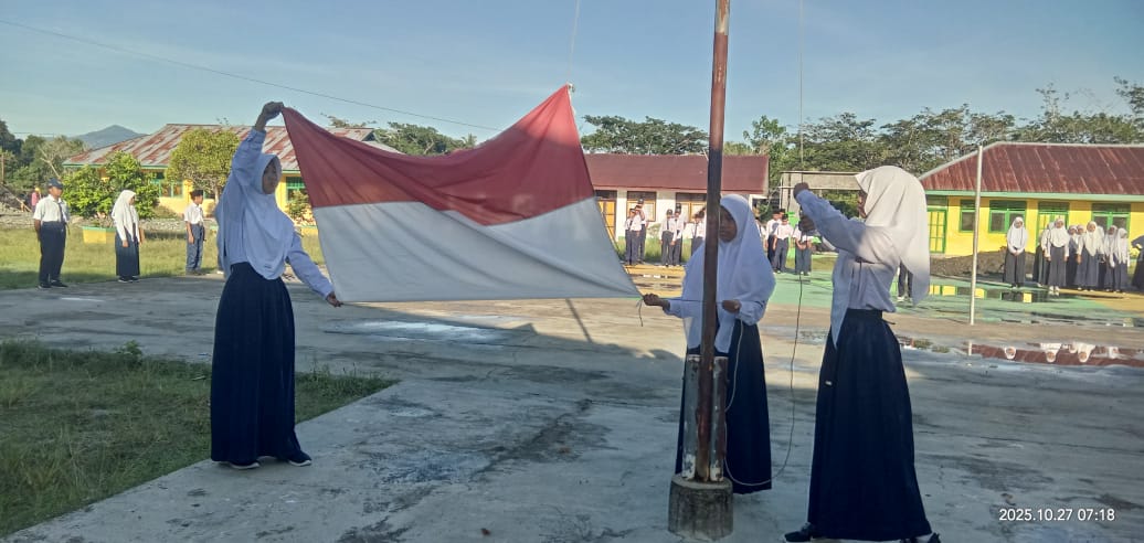 Naser Kubais, S.E. Tekankan Pentingnya Tanggung Jawab dan Solat Lima Waktu