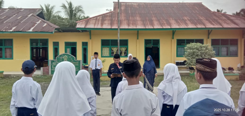 Serba-Serbi Pelantikan IPM 2025