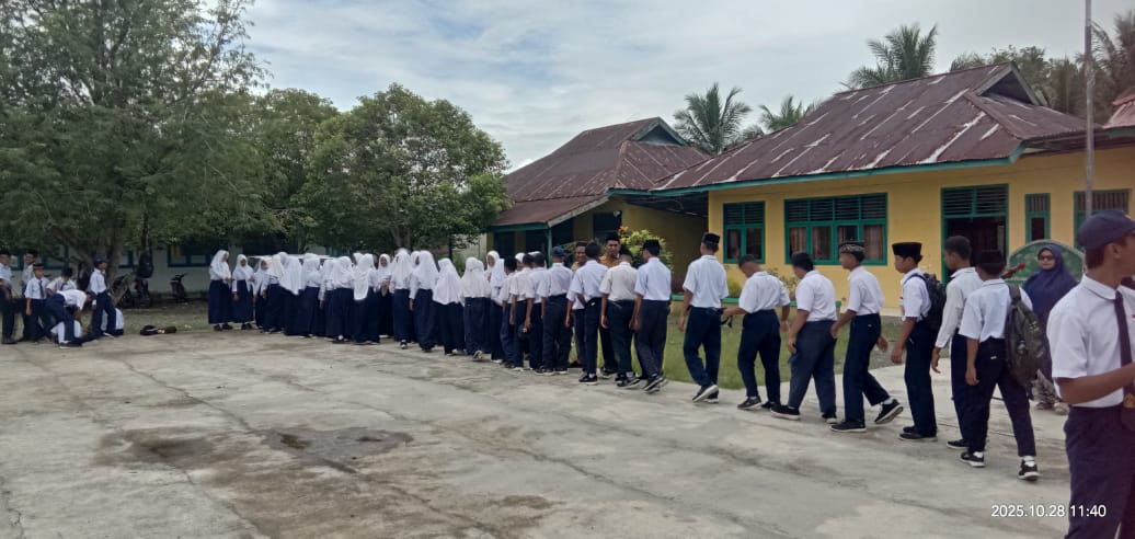 Serba-Serbi Pelantikan IPM 2025