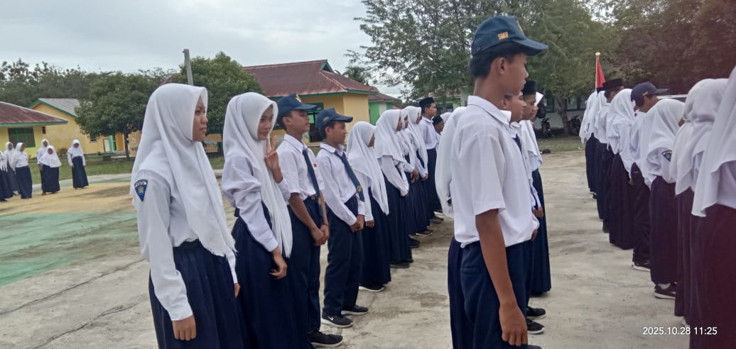 Serba-Serbi Pelantikan IPM 2025