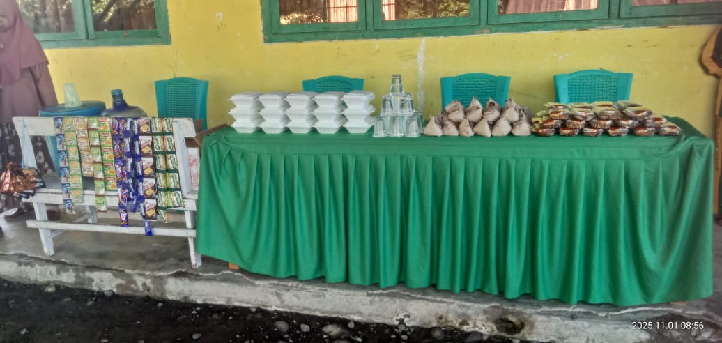 Serba-Serbi Bazar IPM