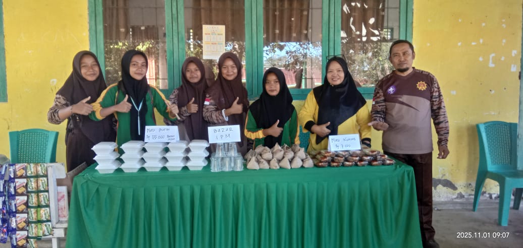 Serba-Serbi Bazar IPM 2025