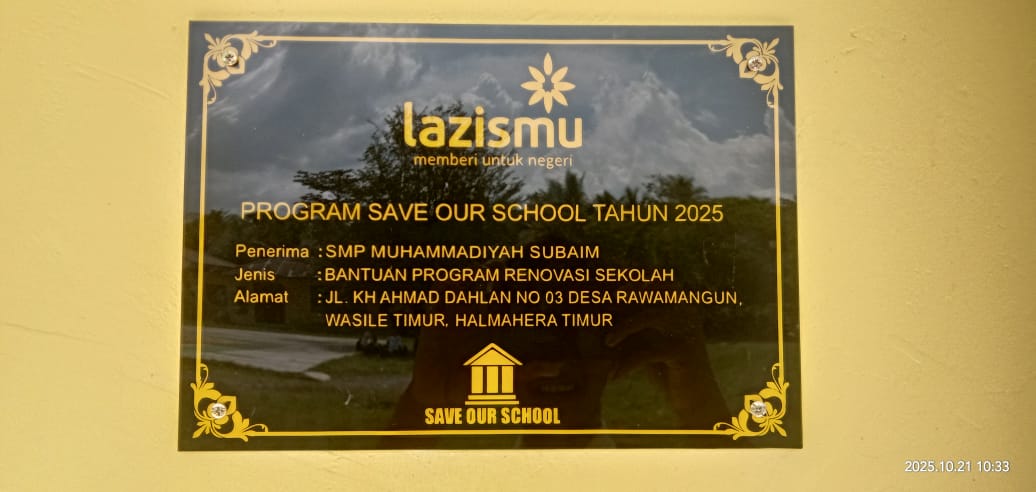 Bantuan Lazizmu 2025