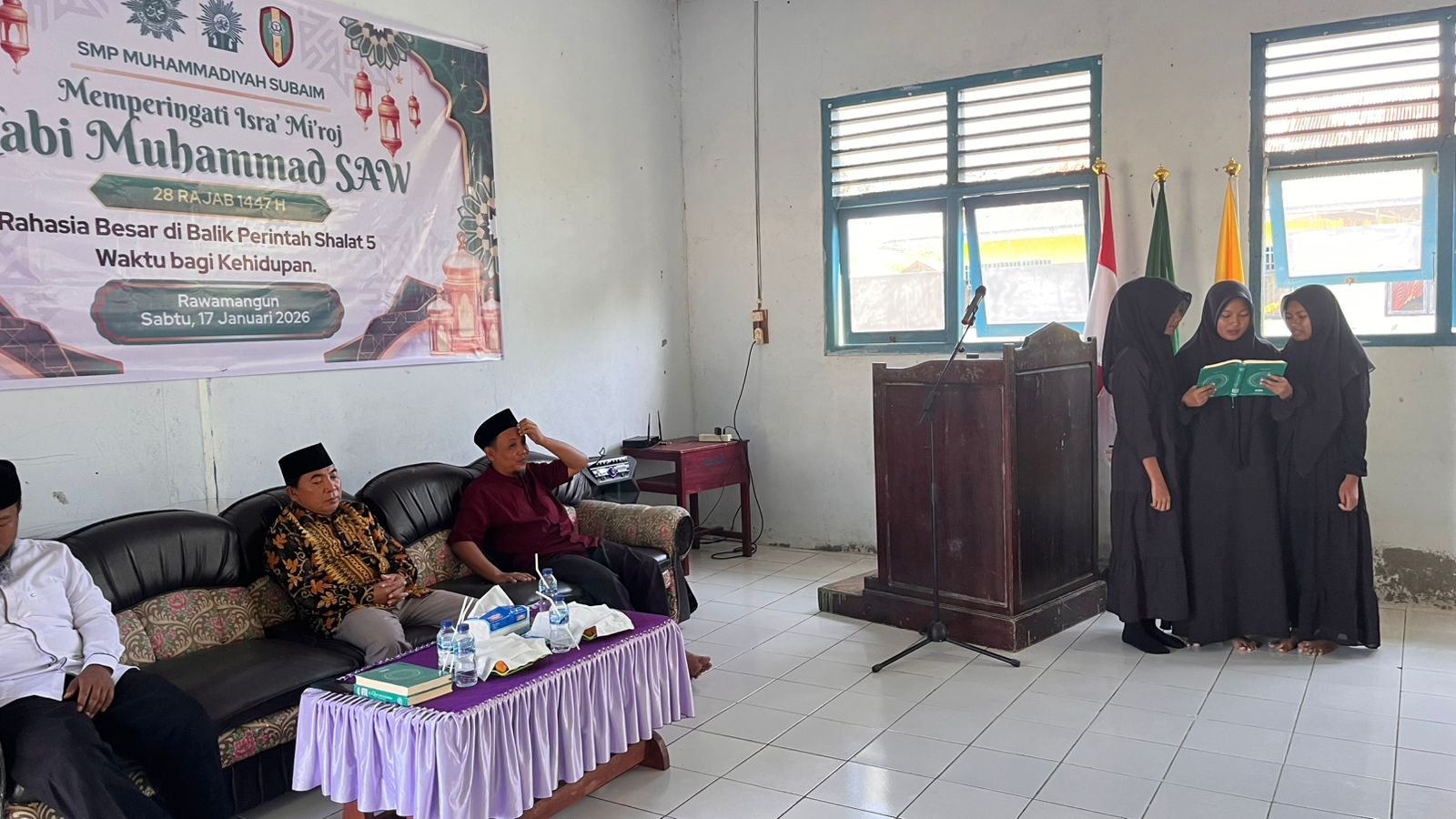 Serba-Serbi isrok mikroj 1447 H